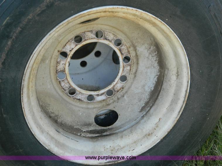 image for item BT9998 Assorted tires