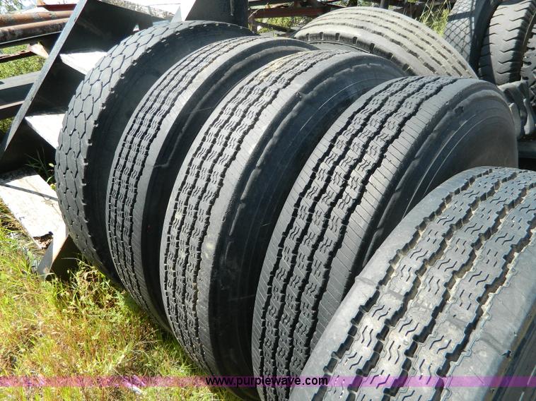 image for item BT9998 Assorted tires