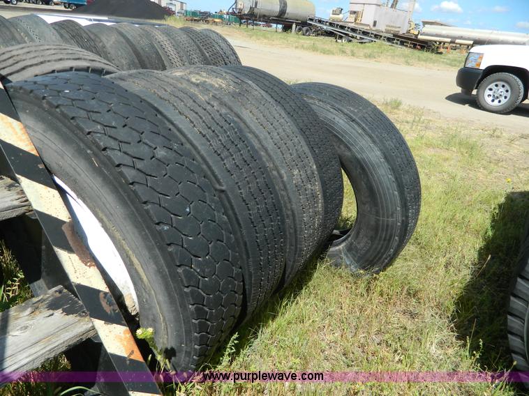 image for item BT9998 Assorted tires