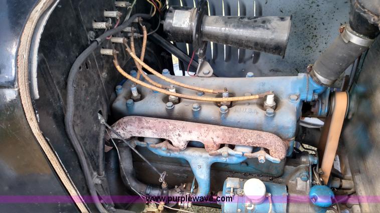 image for item D1688 1919 Ford Model T pickup truck