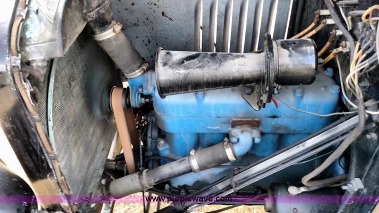 image for item D1688 1919 Ford Model T pickup truck