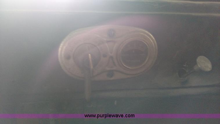 image for item D1688 1919 Ford Model T pickup truck