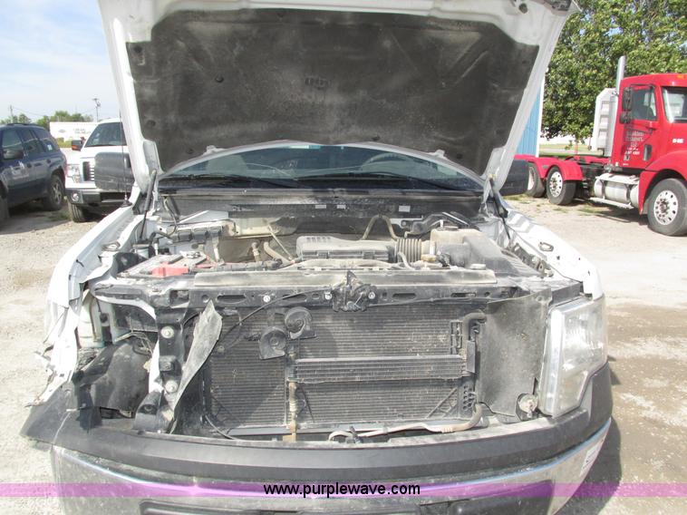 image for item H1147 2010 Ford F150 XL SuperCab pickup truck