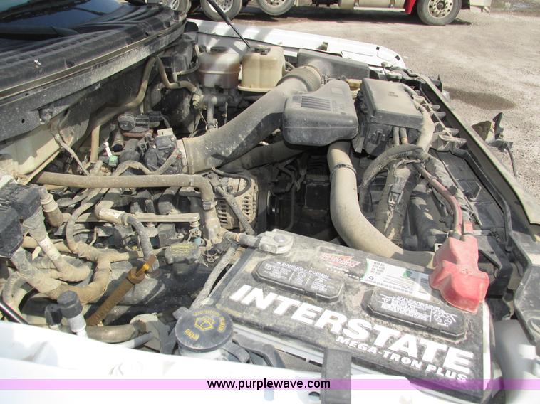 image for item H1147 2010 Ford F150 XL SuperCab pickup truck