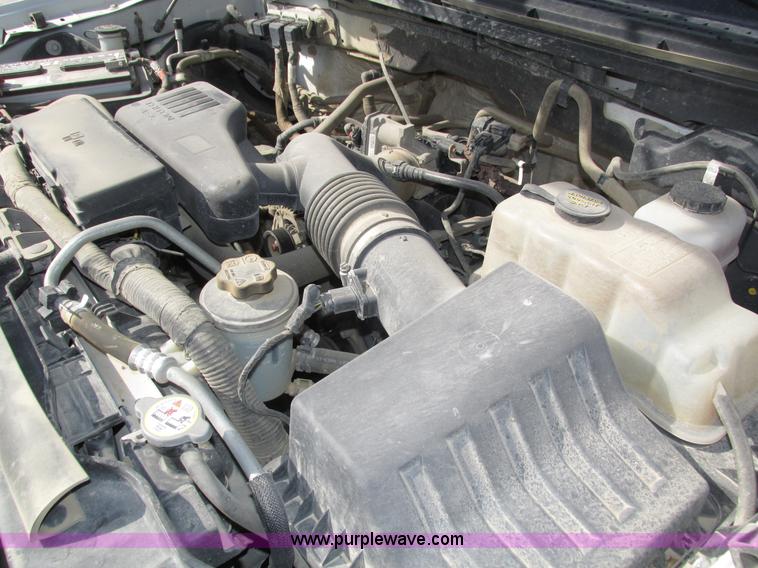 image for item H1147 2010 Ford F150 XL SuperCab pickup truck