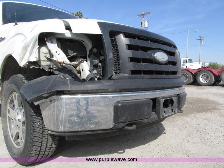 image for item H1147 2010 Ford F150 XL SuperCab pickup truck