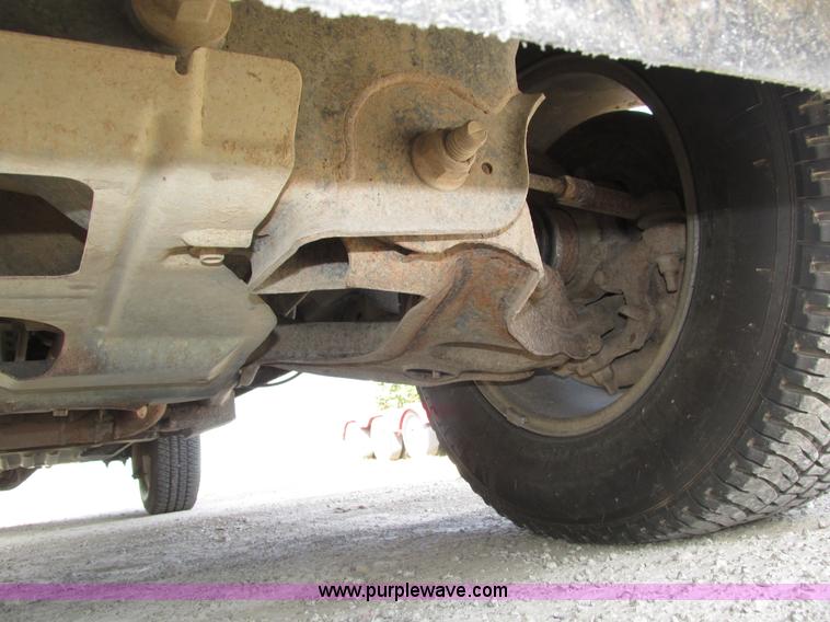 image for item H1147 2010 Ford F150 XL SuperCab pickup truck