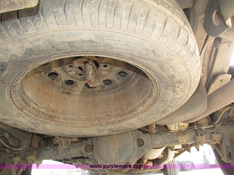 image for item H1147 2010 Ford F150 XL SuperCab pickup truck