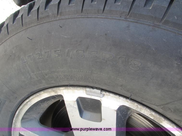 image for item H1147 2010 Ford F150 XL SuperCab pickup truck