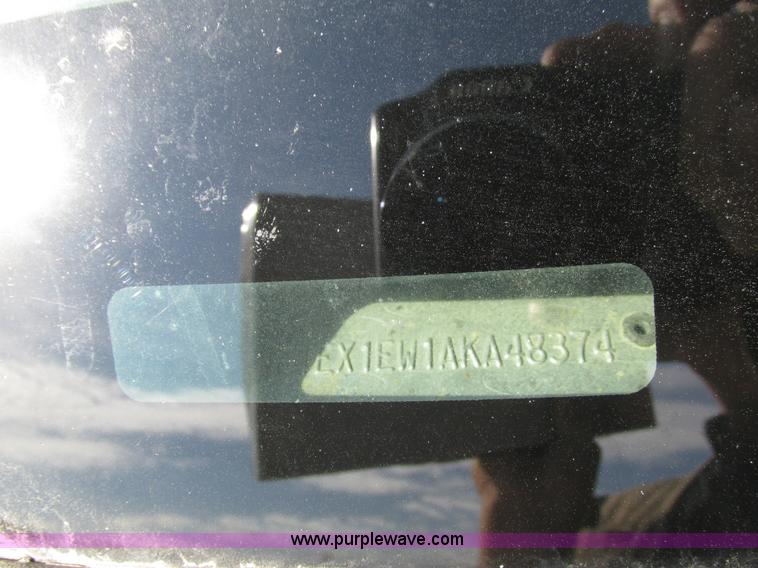 image for item H1147 2010 Ford F150 XL SuperCab pickup truck