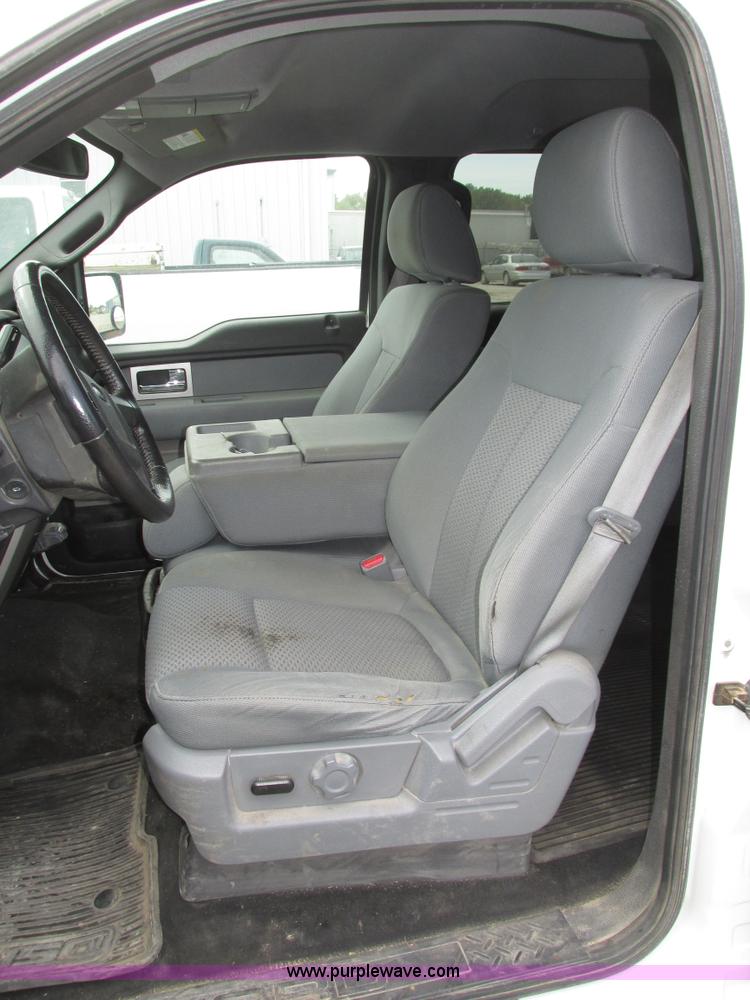 image for item H1148 2011 Ford F150 XLT SuperCrew pickup truck