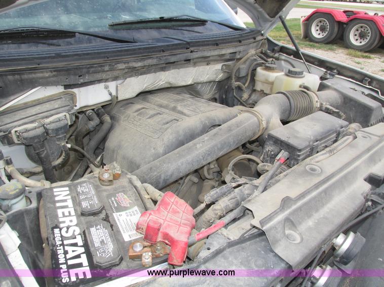 image for item H1148 2011 Ford F150 XLT SuperCrew pickup truck