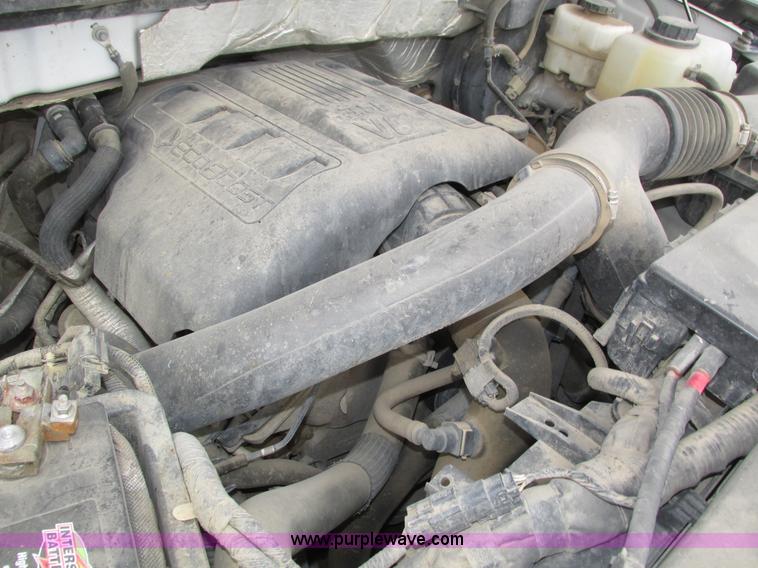 image for item H1148 2011 Ford F150 XLT SuperCrew pickup truck