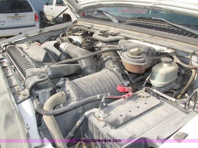 image for item H1150 2005 Ford F350 Super Duty XL SuperCab pickup truck