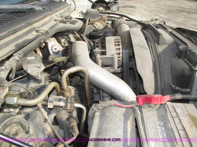 image for item H1150 2005 Ford F350 Super Duty XL SuperCab pickup truck