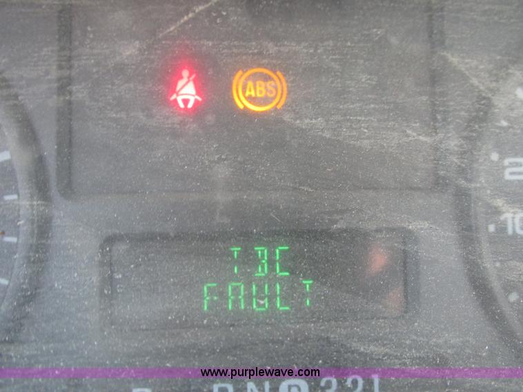 image for item H1150 2005 Ford F350 Super Duty XL SuperCab pickup truck