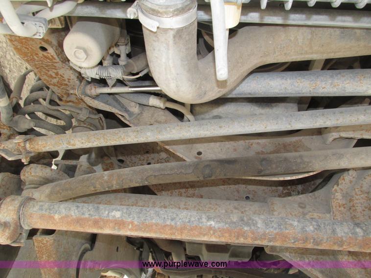 image for item H1150 2005 Ford F350 Super Duty XL SuperCab pickup truck