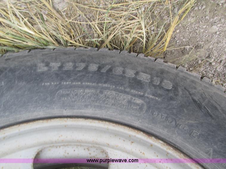 image for item H1150 2005 Ford F350 Super Duty XL SuperCab pickup truck