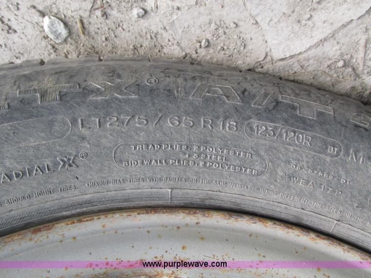 image for item H1150 2005 Ford F350 Super Duty XL SuperCab pickup truck