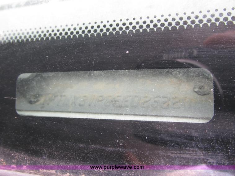 image for item H1150 2005 Ford F350 Super Duty XL SuperCab pickup truck