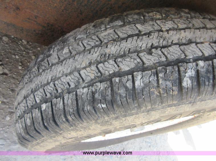 image for item I1965 1997 shop built car trailer