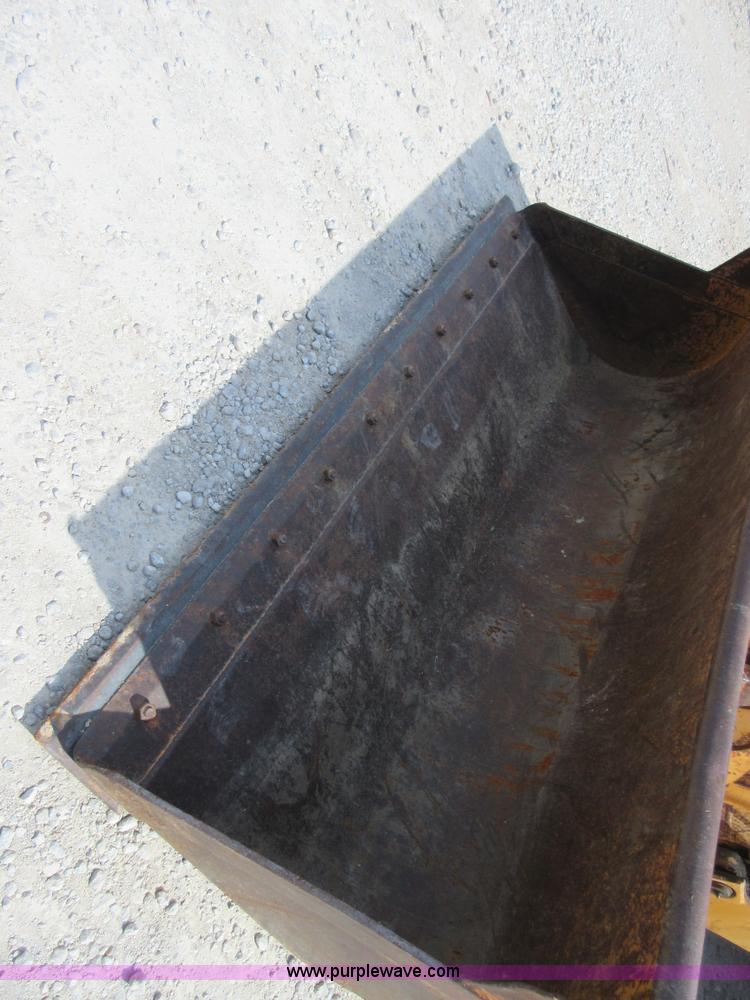 image for item I1966 1994 Case 580 Super K backhoe