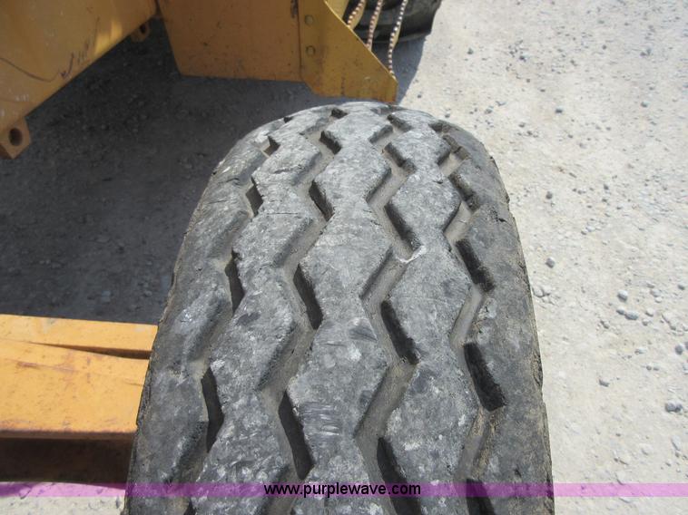 image for item I1966 1994 Case 580 Super K backhoe