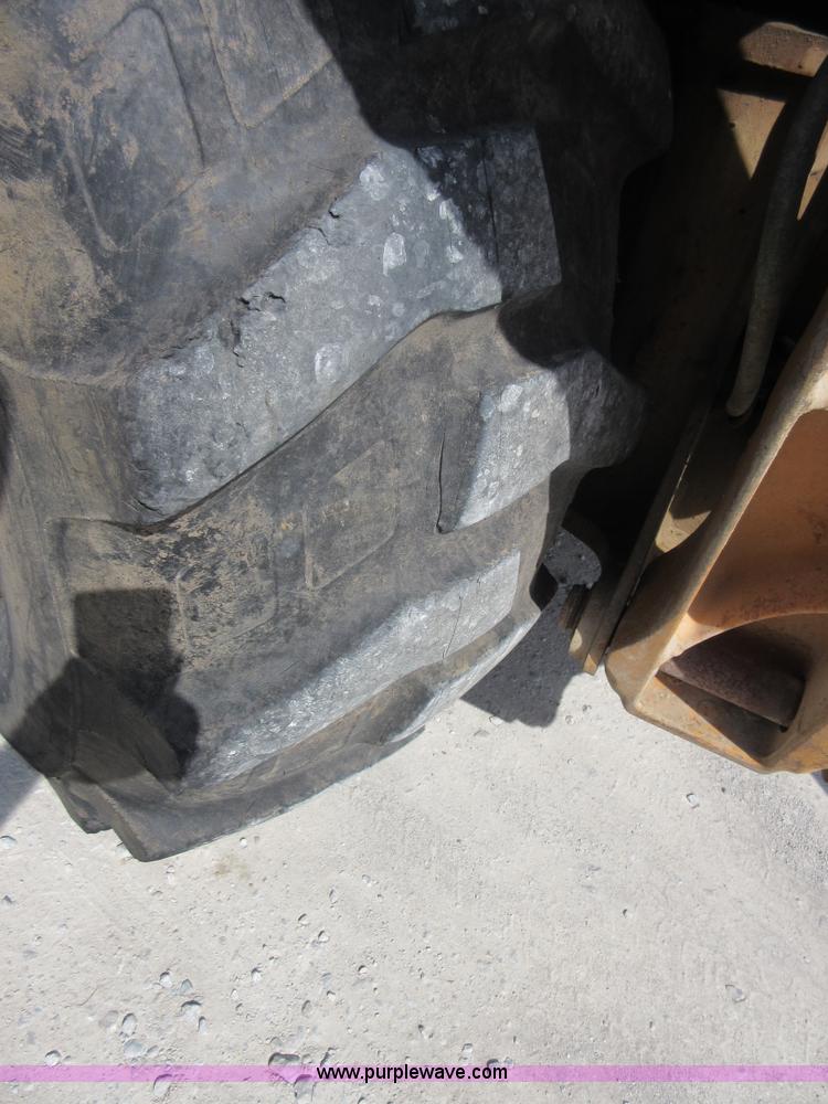 image for item I1966 1994 Case 580 Super K backhoe