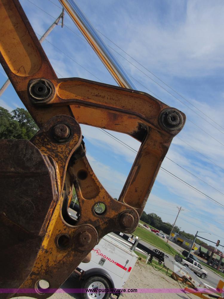 image for item I1966 1994 Case 580 Super K backhoe
