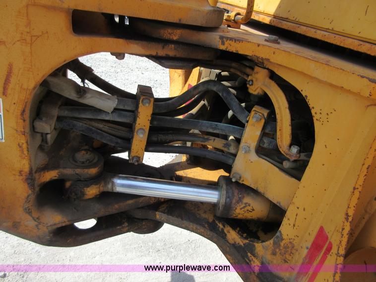 image for item I1966 1994 Case 580 Super K backhoe