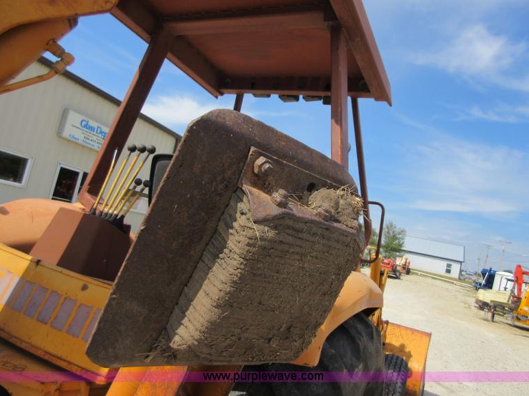 image for item I1966 1994 Case 580 Super K backhoe