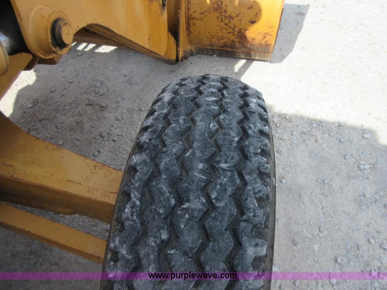 image for item I1966 1994 Case 580 Super K backhoe