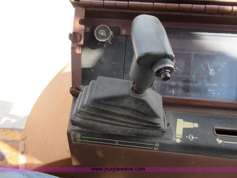 image for item I1966 1994 Case 580 Super K backhoe