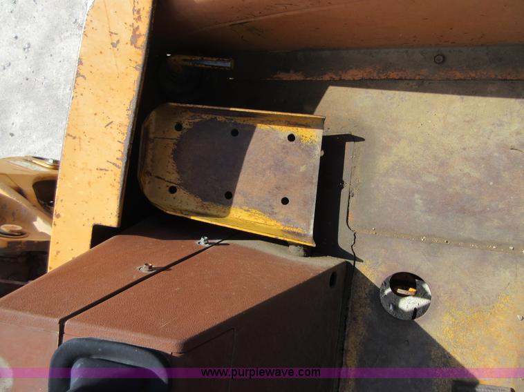 image for item I1966 1994 Case 580 Super K backhoe