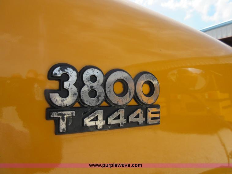 image for item I1967 1999 International 3800 school bus