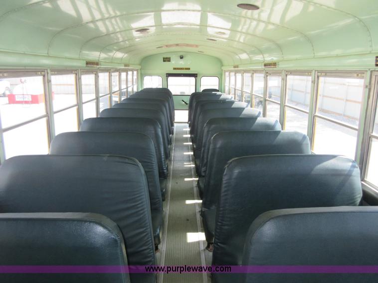image for item I1967 1999 International 3800 school bus