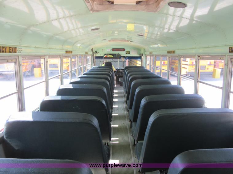 image for item I1967 1999 International 3800 school bus