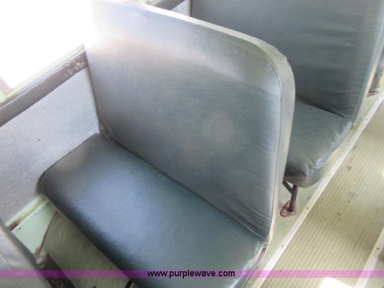 image for item I1967 1999 International 3800 school bus