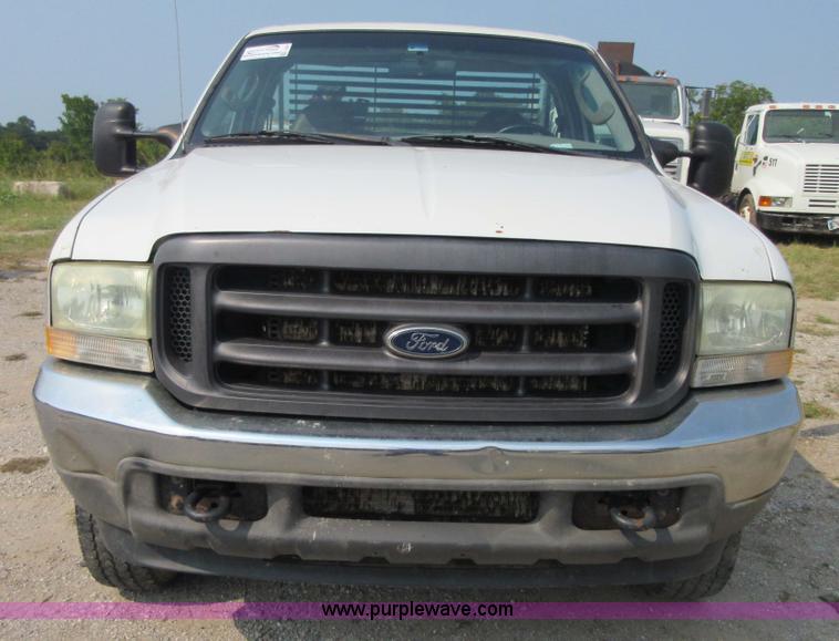 image for item I1997 2004 Ford F250 Super Duty pickup truck