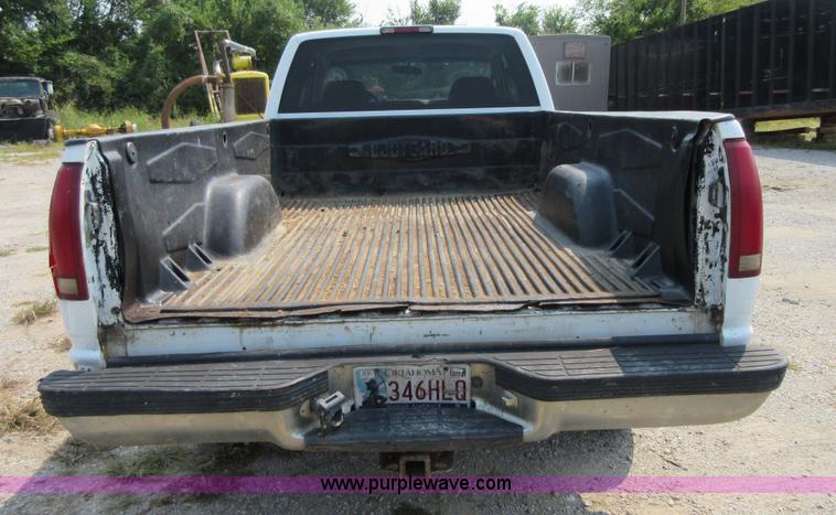 image for item I1999 1997 Chevrolet 2500 Ext. Cab pickup truck