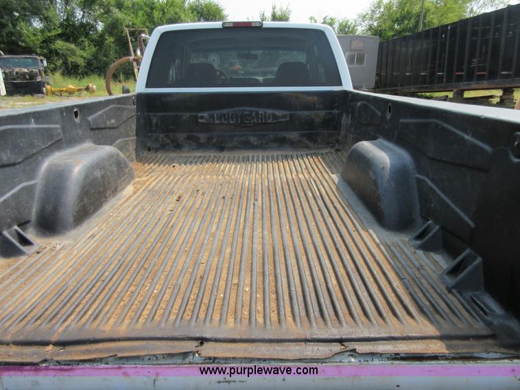 image for item I1999 1997 Chevrolet 2500 Ext. Cab pickup truck