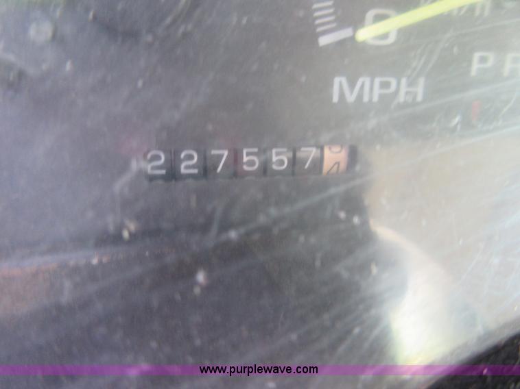 image for item I1999 1997 Chevrolet 2500 Ext. Cab pickup truck