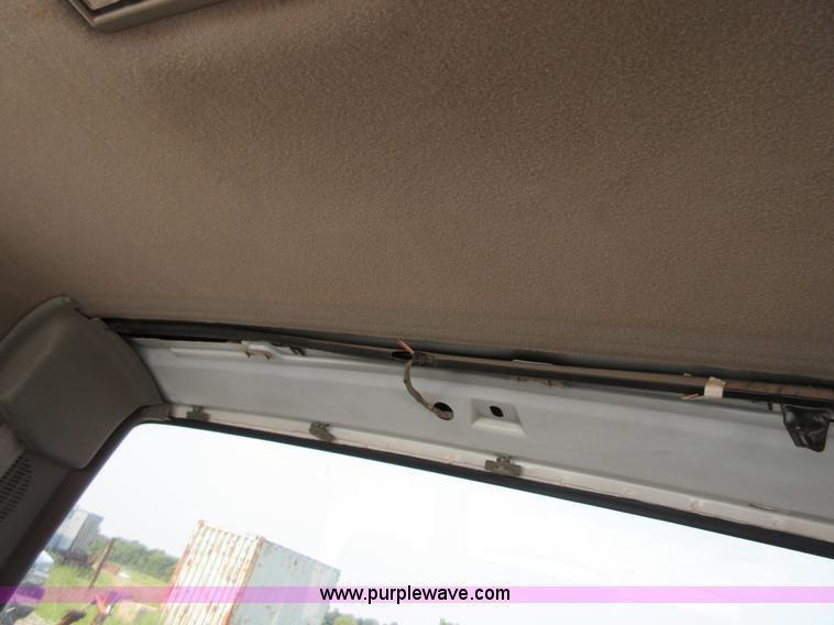 image for item I1999 1997 Chevrolet 2500 Ext. Cab pickup truck