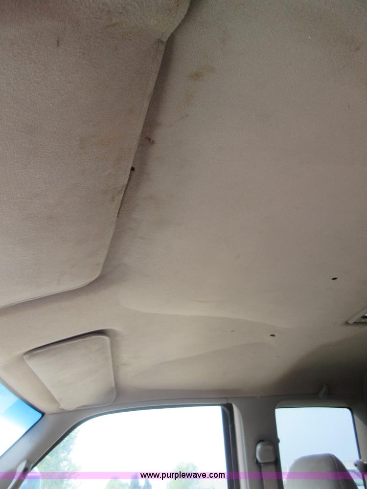 image for item I1999 1997 Chevrolet 2500 Ext. Cab pickup truck