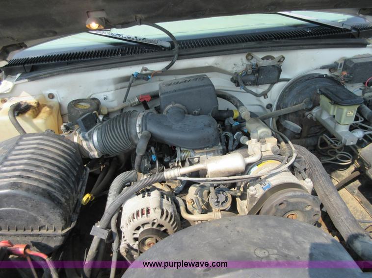 image for item I1999 1997 Chevrolet 2500 Ext. Cab pickup truck