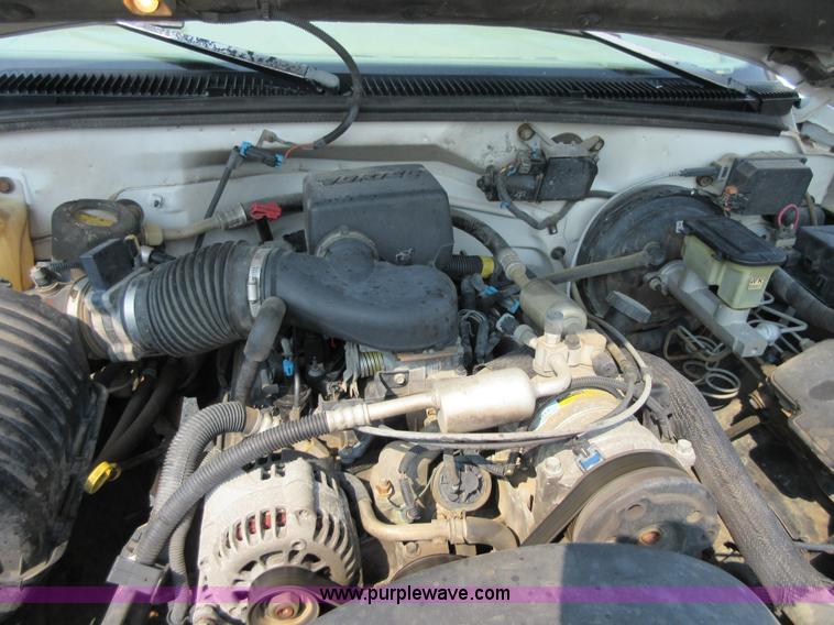 image for item I1999 1997 Chevrolet 2500 Ext. Cab pickup truck