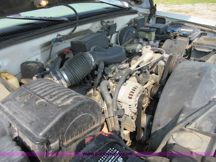 image for item I1999 1997 Chevrolet 2500 Ext. Cab pickup truck