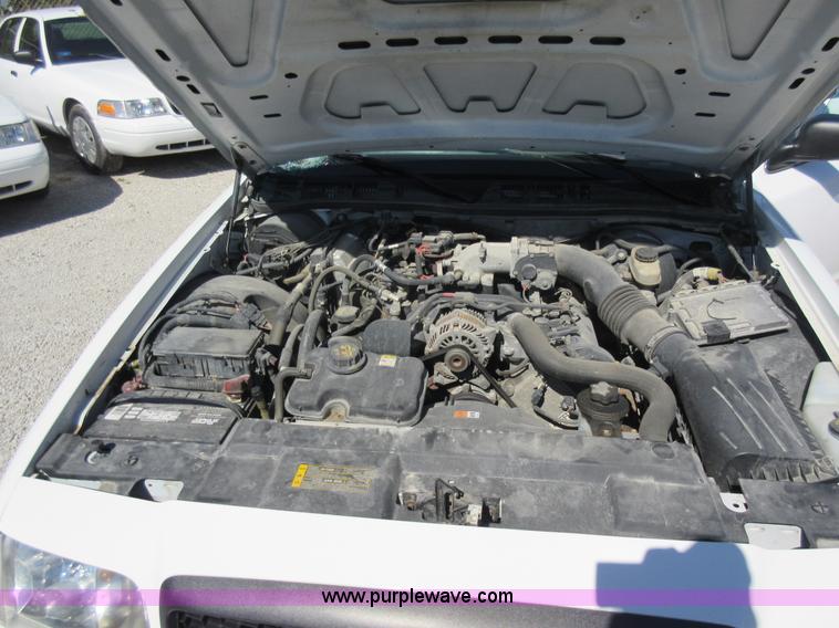 image for item I6447 2009 Ford Crown Victoria Police Interceptor