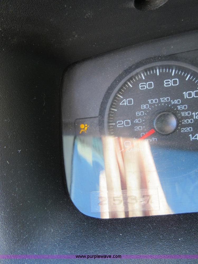 image for item I6447 2009 Ford Crown Victoria Police Interceptor