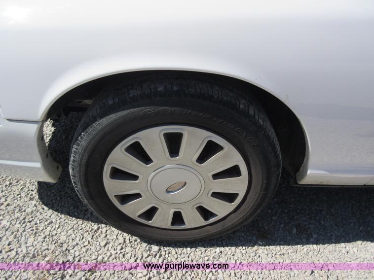 image for item I6452 2008 Ford Crown Victoria Police Interceptor